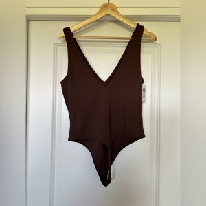 Babaton contour body suit
